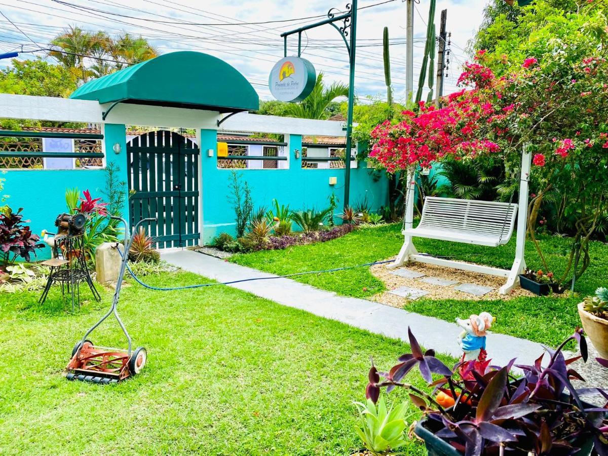 Pousada Da Pedra 리오데자네이루 외부 사진